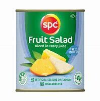 SPC Fruits Salad 825g