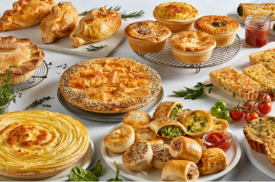 Pies and Pastries