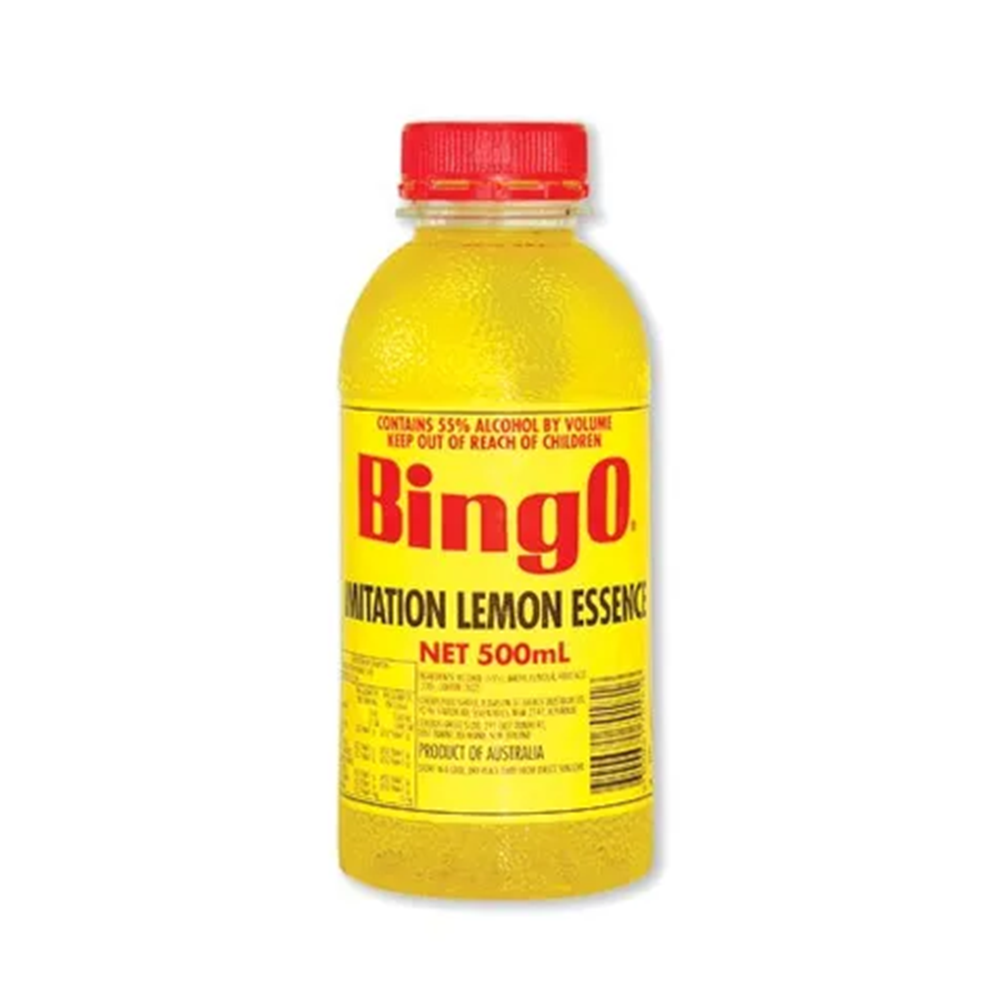 Bingo Lemon Essence 500ml