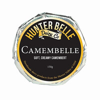 Hunterbelle Cheese 150g - Camembelle