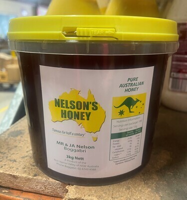 Nelsons Honey 3kg
