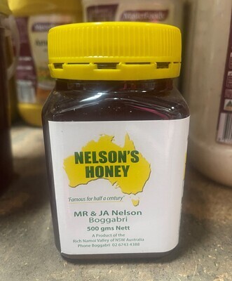 Nelsons Honey 500g