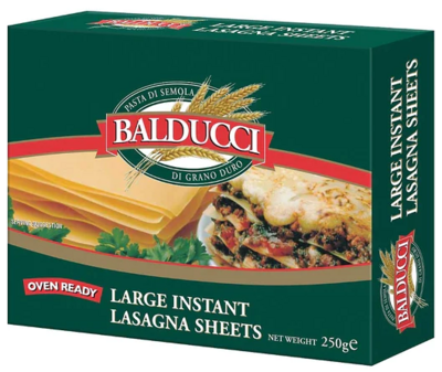 Balducci Lasagna Sheets 250g