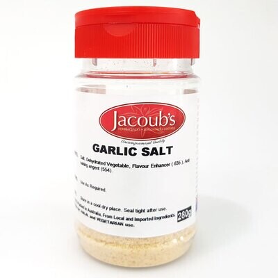 Jacoub's Garlic Salt 280g