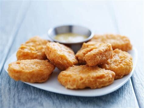 Tempura Chicken Nuggets 1kg