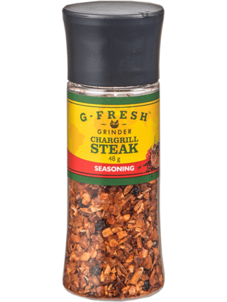 Garden Fresh Chargrill Steak Grinder 48g