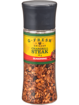 Garden Fresh Chargrill Steak Grinder 48g