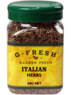 Garden Fresh Italian Herbs 40g