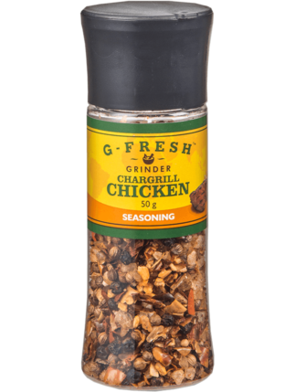Garden Fresh Chargrill Chicken Grinder 50g