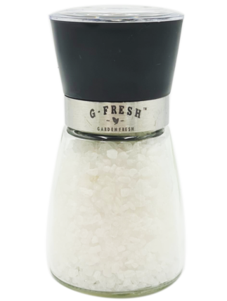Garden Fresh Sea Salt Grinder 190g