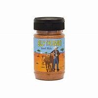 Billy The Bandit Beef Rub 250g