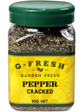 Garden Fresh Pepper Cracker 90g
