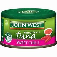 John West Sweet Chilli Tuna 95g