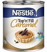 Nestle Top & Fill Caramel 395g
