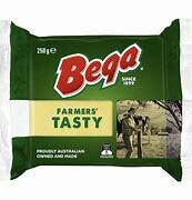 Bega Cheese 250g