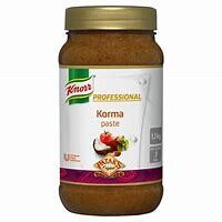 Knorr Korma Curry Paste 1.05kg