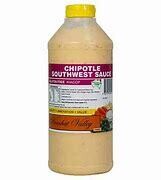 Wombat Valley Chipotle Mayonnaise 1ltr