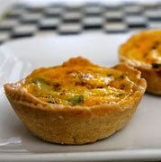 Patties Cheesy Chorizo Quiche 12pk 550g