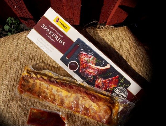 Tulip Cooked Pork Spare Ribs 500g