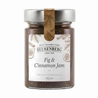Beerenberg Fig & Cinnamon Jam 190g