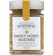 Beerenberg Smoky Honey Mustard 155g
