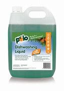 Polo Dishwashing Liquid 5L