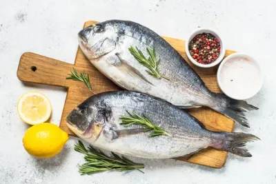 Fresh Fish