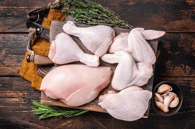 Fresh Chicken