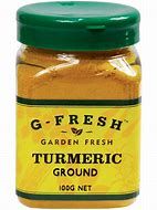 Garden Fresh Turmeric Ground 100g