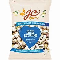 JC's Salted Pistachios 270g