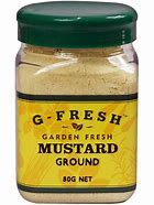 Garden Fresh Mustard Ground 80g