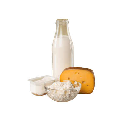Dairy & Chilled