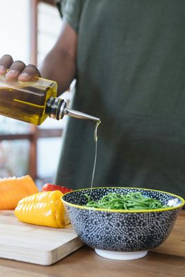 Cooking Oils