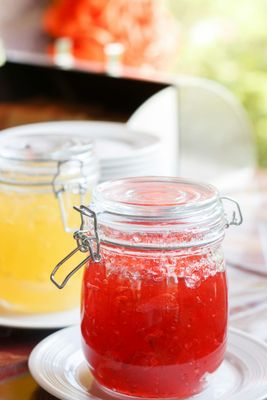 Jams & Spreads