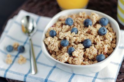 Cereals and Oats