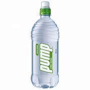 Pump Lime Flavoured Water 750ml