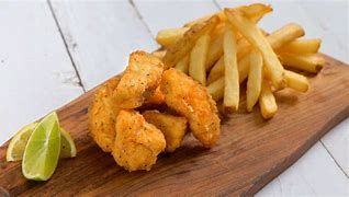 Shore Mariner Fish Bites 1kg