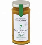Beerenberg Sweet Mustard Pickles 265g