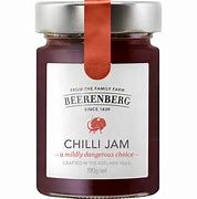 Beerenberg Chilli Jam 190g