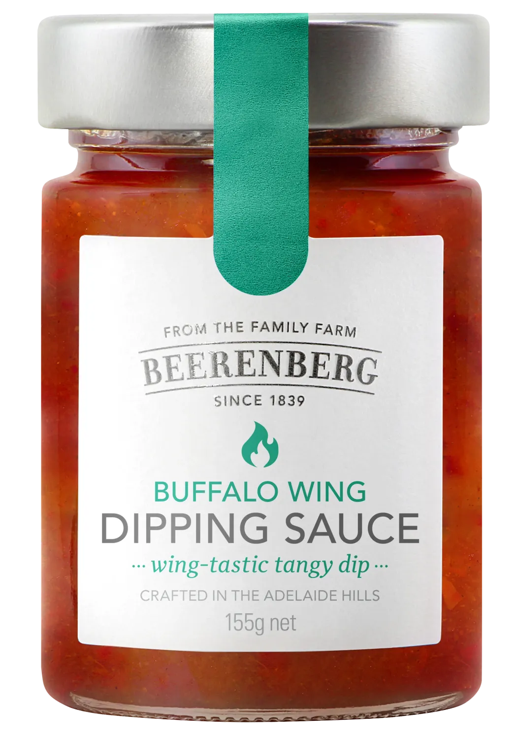 Beerenberg Buffalo Wing Dip 155g