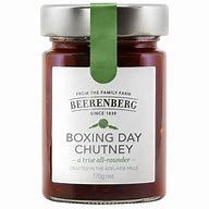 Beerenberg Xmas Boxing Day Chutney 170g