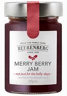 Beerenberg Xmas Merry Berry Jam 175g