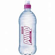 Pump Berry Flavoured Water 750ml