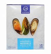 Simplot 1/2 Shell Mussels 1kg