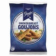 Steggles Chicken Goujons 1kg