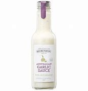 Beerenberg Garlic Sauce 300ml