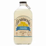 Bundaberg Traditional Lemonade 375ml