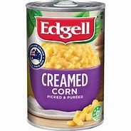 Edgell Creamed Corn 420gm