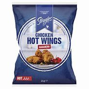 Steggles Habanero Chicken Wings 1kg
