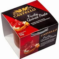 Castello Quince Paste 125g